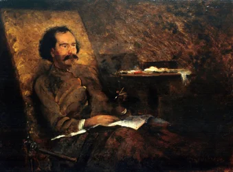 Ritratto di Gervasio Mendez